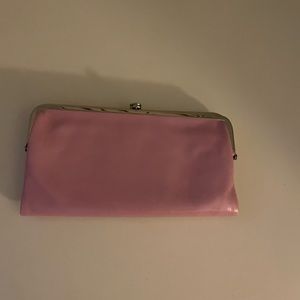 Pink Hobo Lauren Wallet
